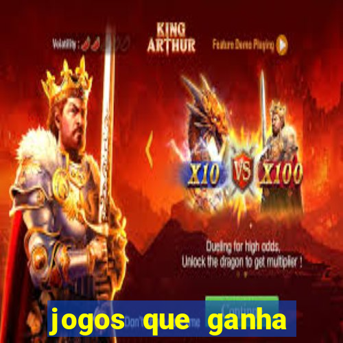 jogos que ganha dinheiro sem investir